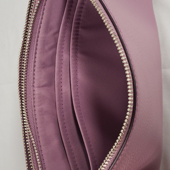 Coach Lilac Wristlet - Picture 4 of 7